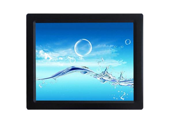 Outdoor Industrial Touch Panel PC Heat Sink 1000 Nits Sunlight Readable