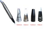 peeling 755 1064 532 picosecond laser