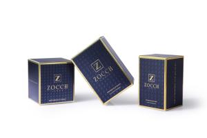 Wholesale Reverse Tuck End Candle Packaging Box Cosmetic Box Printing Service from china suppliers