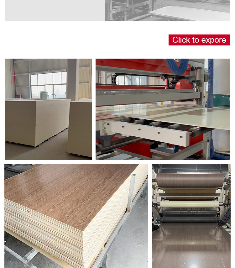 Antimicrobial Wood Plastic Composite WPC Fluted Wall Panel UV Resistance