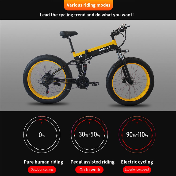 Wholesale China factory light weight electric bike folding bicycle
