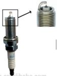 Iridium Spark Plug ILFR5B-11 18840-11051 For Korean cars 0 242 230 533