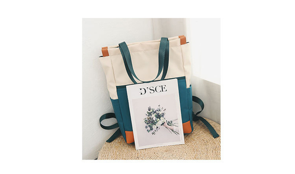 Wholesale Waterproof Nylon Travel Laptop Backpack For Macbook Air Pro 11 12 13 15 Notebook HandBag Girls Shoulder Messenger Bag