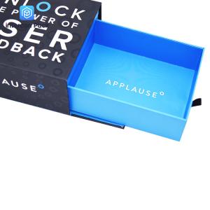 Wholesale OEM Luxury Gift Packaging Boxes CMYK Printing Foldable Magnetic Box from china suppliers