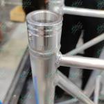 Customized TUV Aluminum Stage Truss Display Outdoor Exhibition Lighting Truss