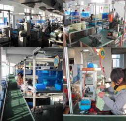 Taizhou Dengshang Mechanical & Electrical Co., Ltd