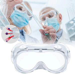 Wholesale High Impact Medical Protective Goggles Anti Virus High Light Penetration from china suppliers