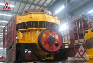 Wholesale Zhongxin fixed cone crusher stone industrial machinery sales from china suppliers