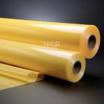 Translucent Yellow CPP Lamination Film 40uM FOR Stationery Packaging