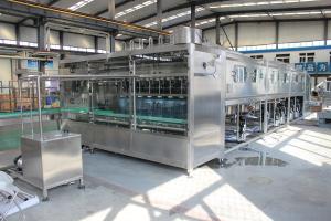 Wholesale Stainless Steel 1500bph 5 Gallon Water Filling Machine from china suppliers