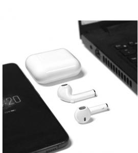 Wholesale Customize  Logo In Ear Bluetooth V5.0 TWS Bluetooth Earpods from china suppliers
