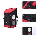 Tennis Backpack Outdoor Sports Durable Tennis Bag for Squash Racquets Pickleball