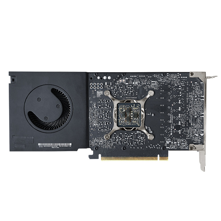 NVIDIA RTX A4000 16G Graphics Card GDDR6 284Bit 1334 MHz HDMI Outputs