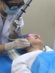 Wholesale Wrinkle Remover Beauty Equipment Scanning Fractional Co2 Laser Machine from china suppliers