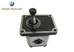 High Pressure Hydraulic Gear Pump / Rotary Hydraulic Pump For Truck Excavator