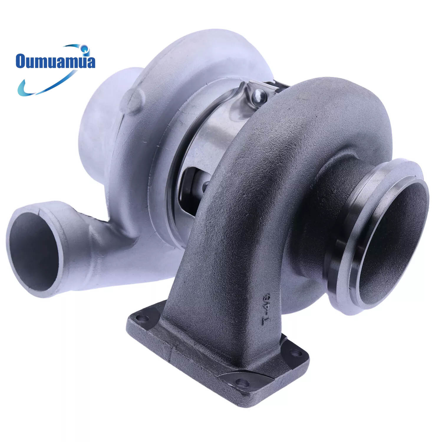 Turbo ST-46 For Cummins Engine NTA855 D80 D75 Turbocharger 3026924 3018067