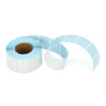 BPA FREE Glassine Thermal Label Paper Roll Direct Self Adhesive Oil Proof