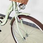26 Inch Aluminum Frame Material City Bicycle For City Commuting