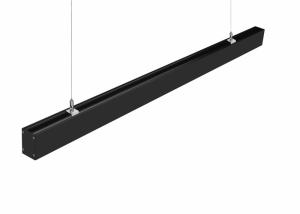 Wholesale 15°30°45°Beam Angle Selectable Suspended LED Linear Light Warm White High Efficiency from china suppliers