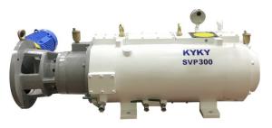Wholesale KYKY Dry Screw Pump / Industrial Dry Vacuum Pumps Easy Manitenance from china suppliers