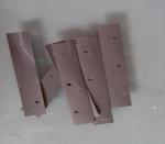 1.0W/mK Silicone Thermal Insulation Materials -50 to 180℃ Pink 16" X 18" 16" X