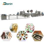 Darin Dog Snack Machine Single Extruder Stainless Steel