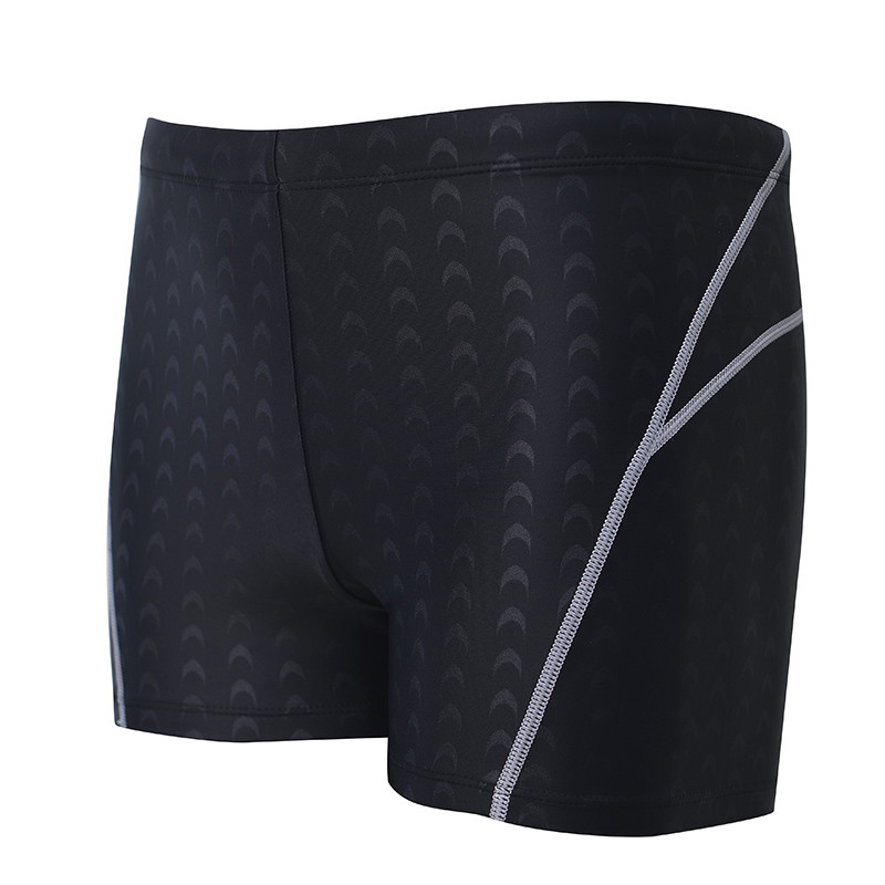 Quality waterproof swimming brief shorts men swimsuit male swimsuit XXXL quick drying mens swim swimming trunks