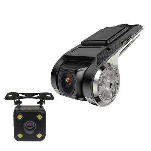 Wholesale Wide Angle Recorder DVR Reverse Camera HD Night Vision Car Video DVR ADAS from china suppliers