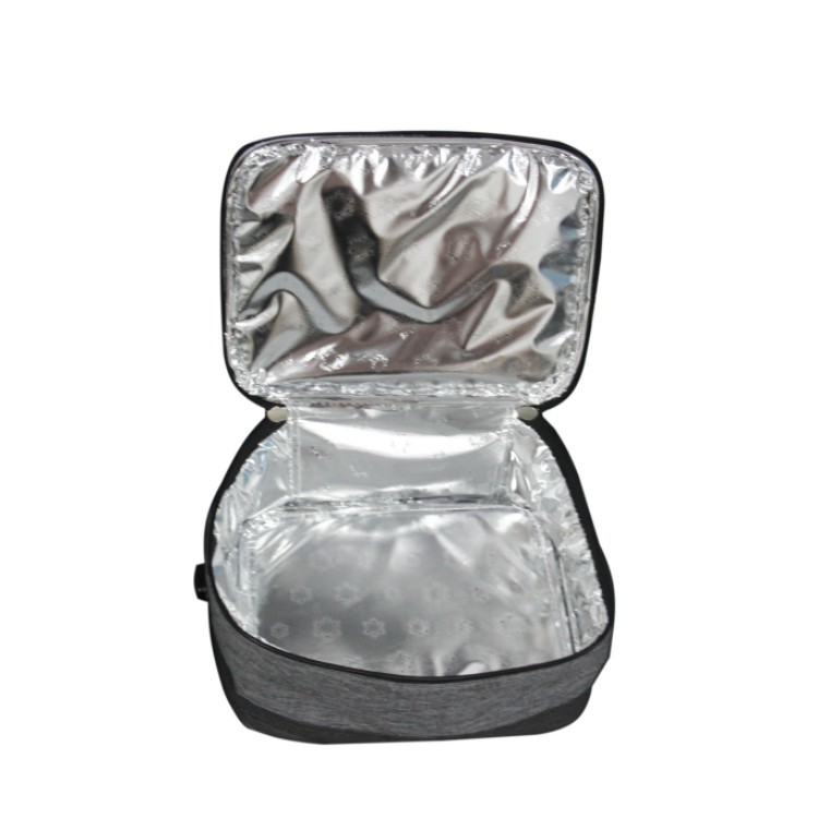 Portable Customized Graphene Heated Far Infrared Electronic Heater Food Heating Bag Aluminum Foil Heating Box