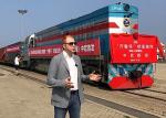Commercial Freight Train Shipping High Efficiency With Door To Door Service