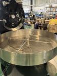 3000kg Hot Air Coffee Roaster Machine 60KG Three Phase 380V 50/60Hz