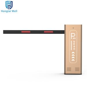 Wholesale 3-6m Drop Arm Automatic Lane Barrier from china suppliers