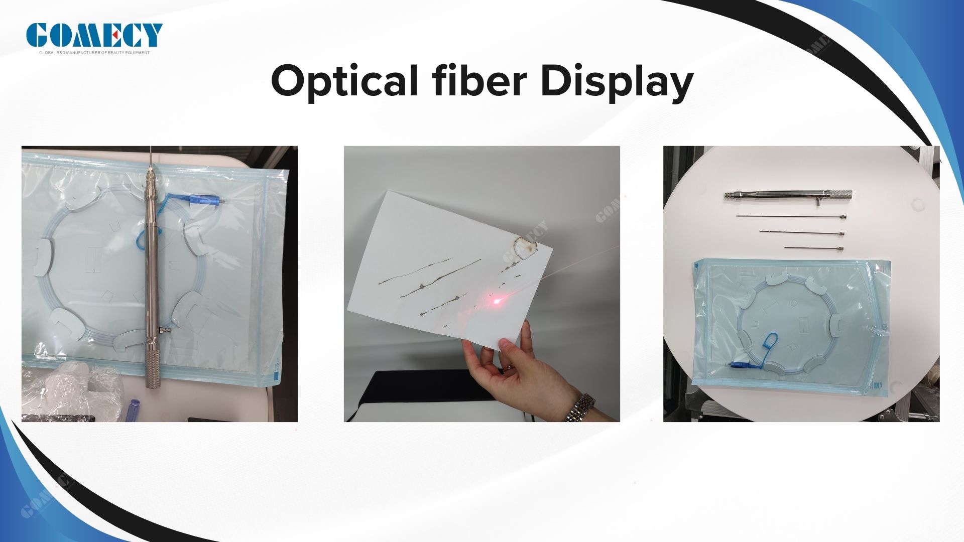 Mini Invasive Endo Laser Lipolysis Machine 1470nm 980nm Fiber Liposuction Weight Loss Equipment