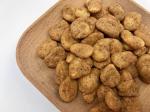 Coated Broad Beans Snack , Vitamins Contained Broad Bean Crisps Refreshing Taste