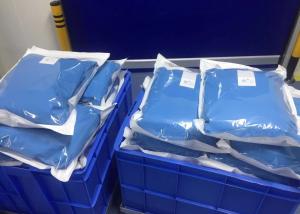 Wholesale Nasal ENT Sterile Surgical Packs Disposable Split Sheet Drape With Surgical Curtains from china suppliers