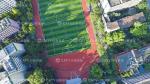 CATY SPORTS ESP Semi-Prefabricated Seamless Running Track For Competition
