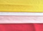 Customized Color Polyester Spandex Knitted Fabric For Yoga Legging Swimwear
