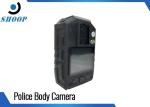 5MP CMOS Sensor Body Worn Video Camera For Law Enforcement Police Officer