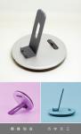 COMER anti-lost cell phone tabletop display stands for mobile stores