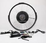 Version 3 1500w brushless motor 72V