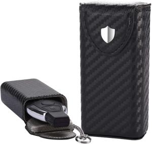 Wholesale Safe RFID Signal Blocking Cage , Faraday Key Fob Protector Magnet Closure from china suppliers