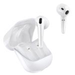Dual Master White ENC Tws Gaming Earbuds Xbox One Bluetooth 5.0 BQB