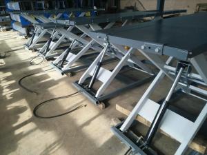 Wholesale 2715*760*120 Mm Motorcycle Platform Lift from china suppliers