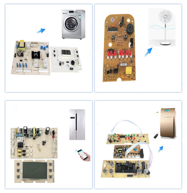 Ems Electronics Box Build Assembly Manufacturers PCB Parts Sourcing X RAY
