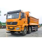 China Shacman New M3000 H3000 Heavy Duty Truck Lorry Truck Dump Truck Tipper