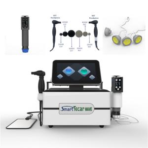 Wholesale Ultrasound Therapy Machine Electromagnetic Therapy Equipment Radiofrequency Physiotherapy Machine from china suppliers