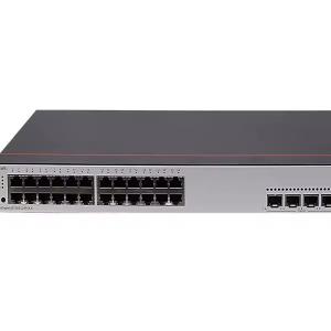 Wholesale S5735-S24T4XE-V2 Enterprise CloudEngine Network Switches Stock and 24 10/100/1000 Ports from china suppliers