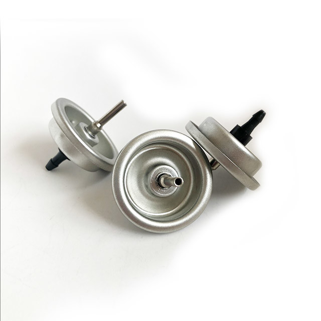 Wear Resistance Gas Lighter Refill Valve For Aerosol Gas Lighter Cans