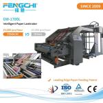 Speed Professional Thermal Flip Flop Printing Litho Laminating Machine for