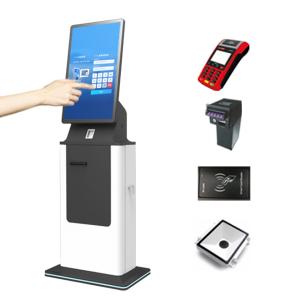 Wholesale Cash Payment 4096x4096 Self Service Food Ordering Kiosks Machine Durable Reliable from china suppliers